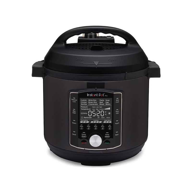 Instant Pot Pro 5.7 Lt. – Boriani 1820 Shop  Articoli per la casa ed il  bricolage a Bologna